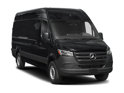 2025 Mercedes-Benz Sprinter Cargo Van 2500 High Roof I4 Diesel HO 170 RWD