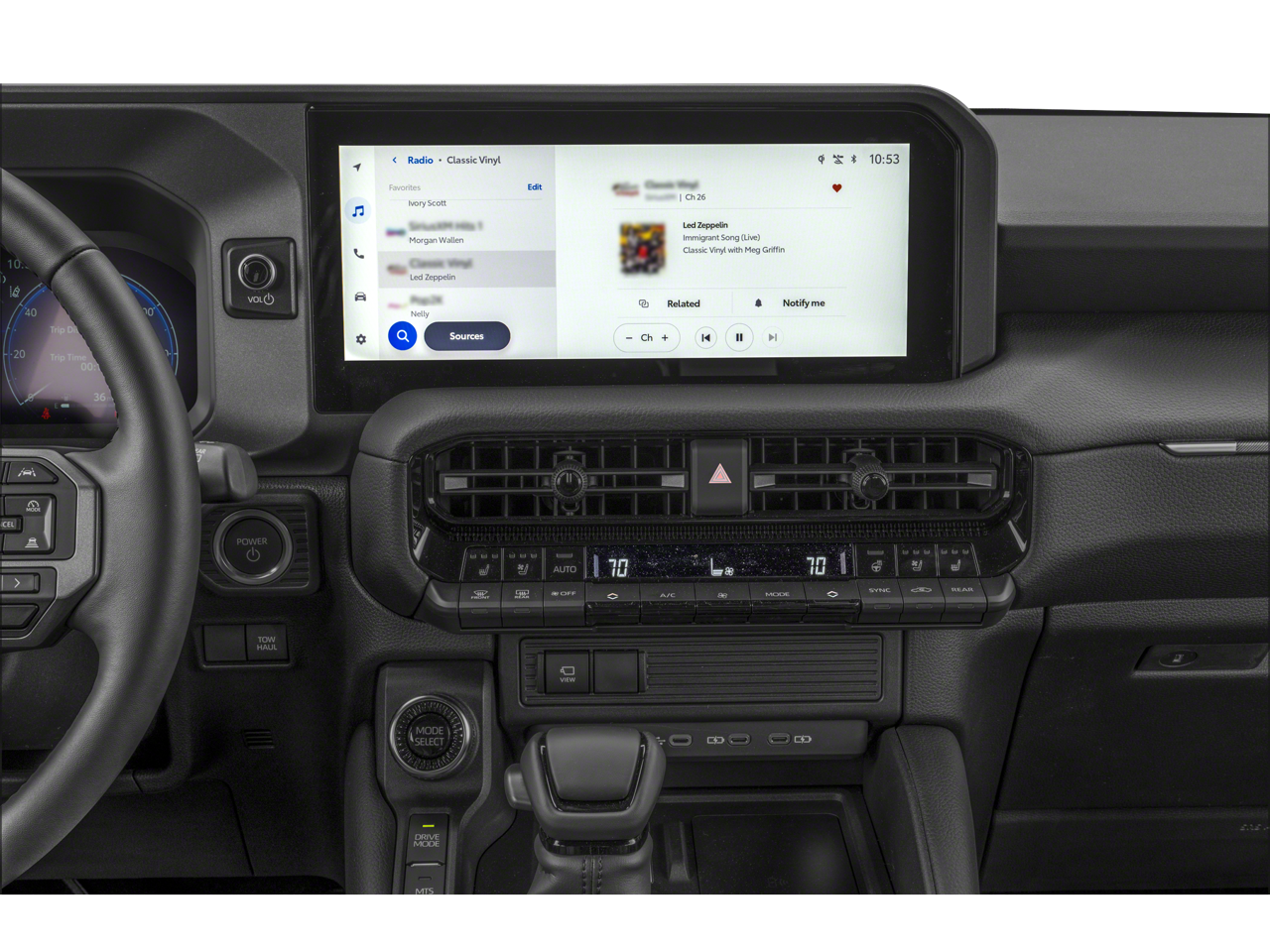 2025 Toyota Land Cruiser 4WD