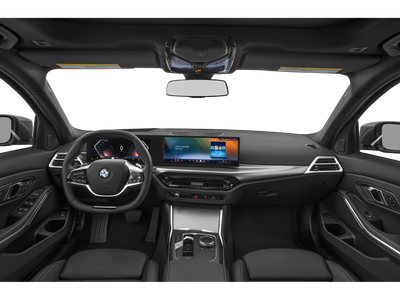2026 BMW 3 Series 330i NA xDrive Sedan