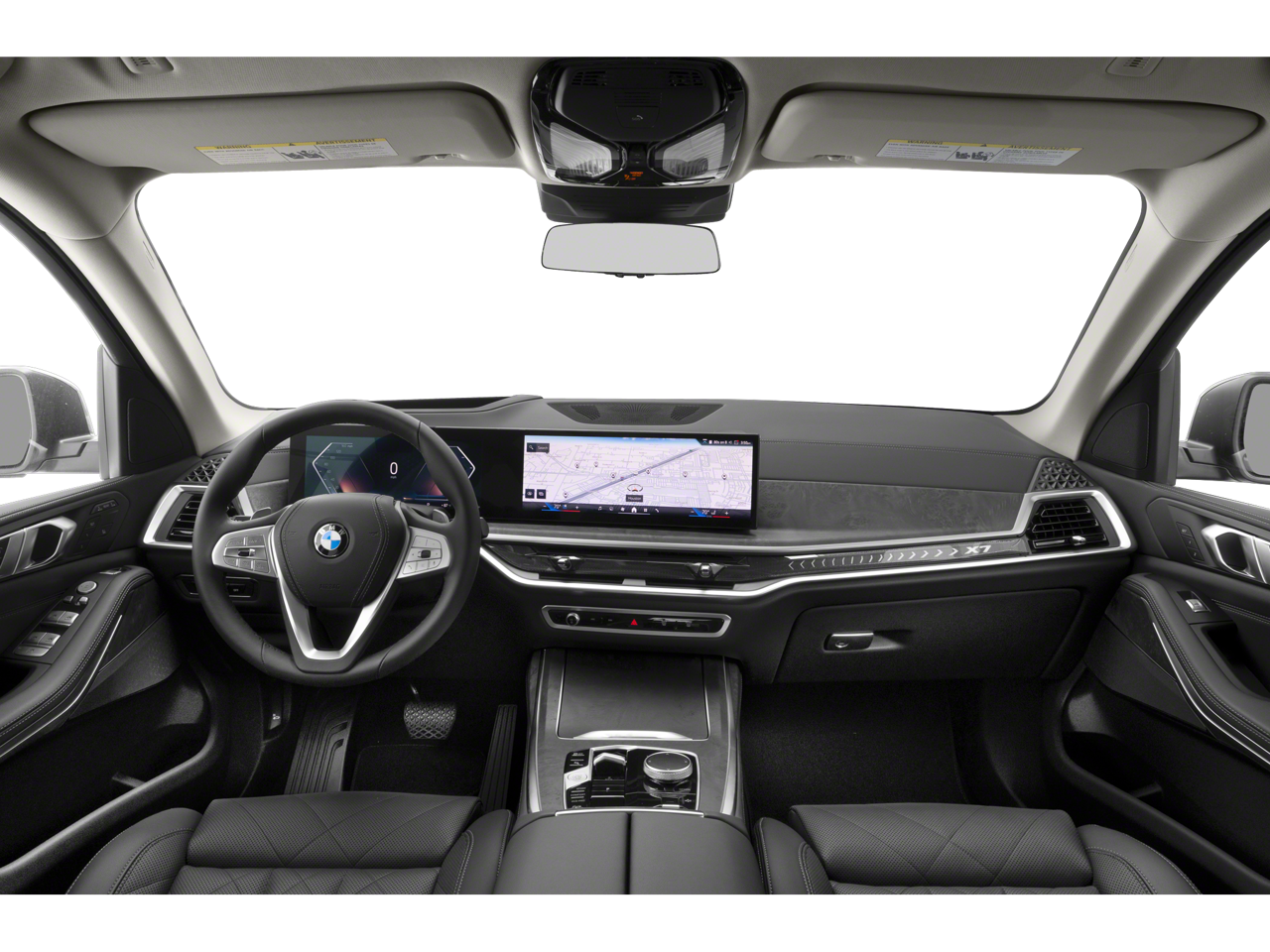 2026 BMW X7 xDrive40i Sports Activity Vehicle