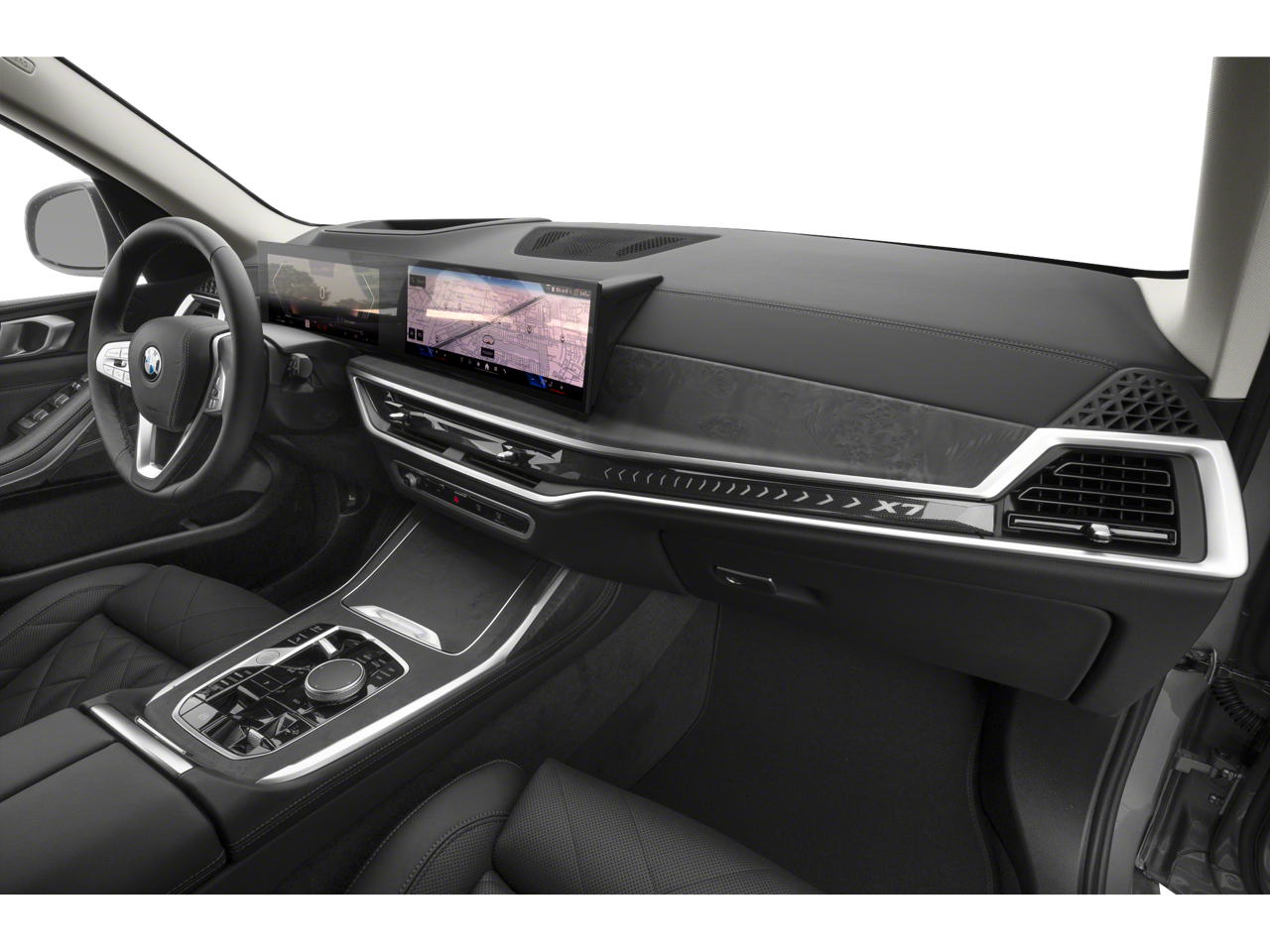 2026 BMW X7 xDrive40i Sports Activity Vehicle