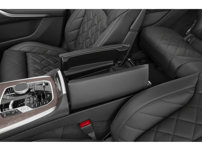 2026 BMW X7 M60i Sports Activity Vehicle