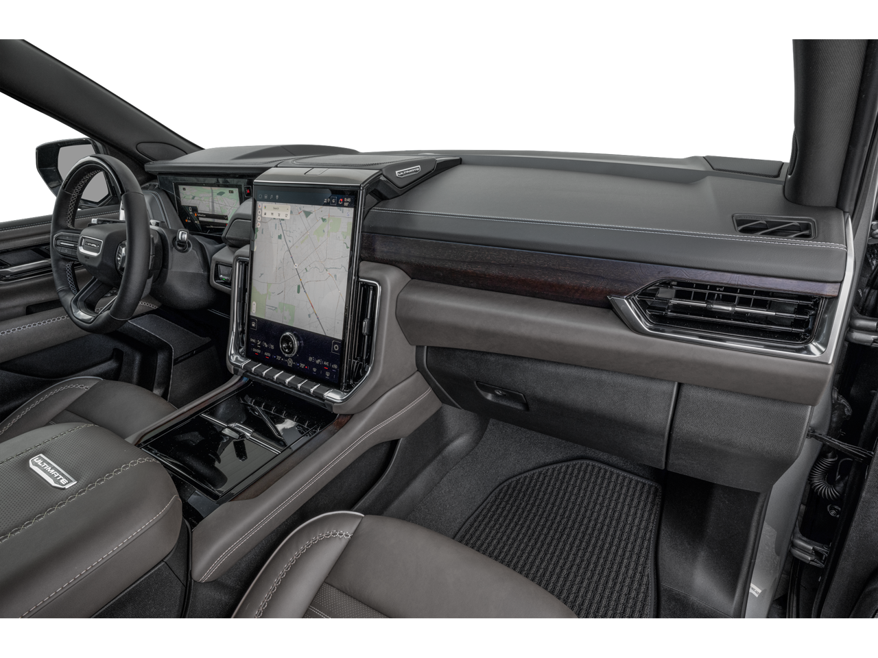 2026 GMC Yukon XL 4WD 4dr Denali Ultimate