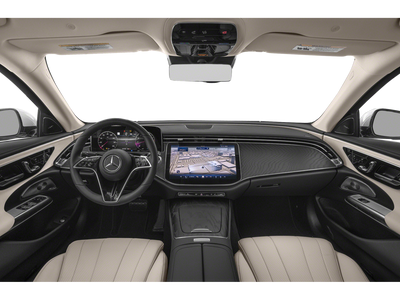 2026 Mercedes-Benz E-Class E 350 4MATIC® Sedan