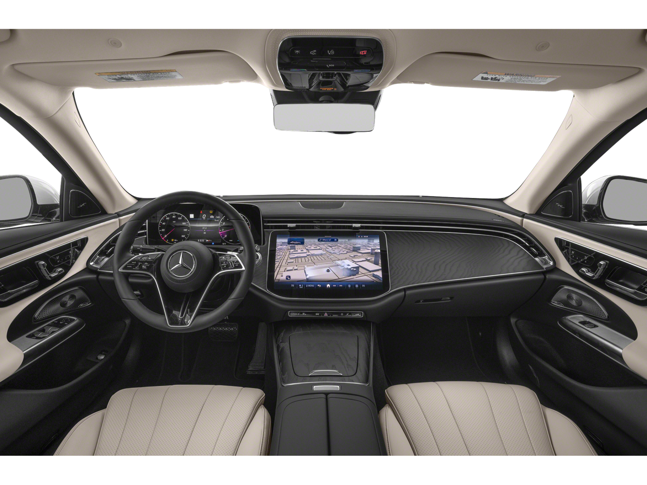 2026 Mercedes-Benz E-Class E 350 4MATIC® Sedan