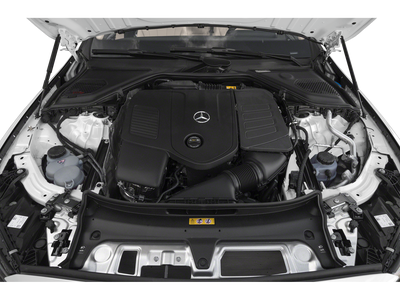 2026 Mercedes-Benz E-Class E 350 4MATIC® Sedan