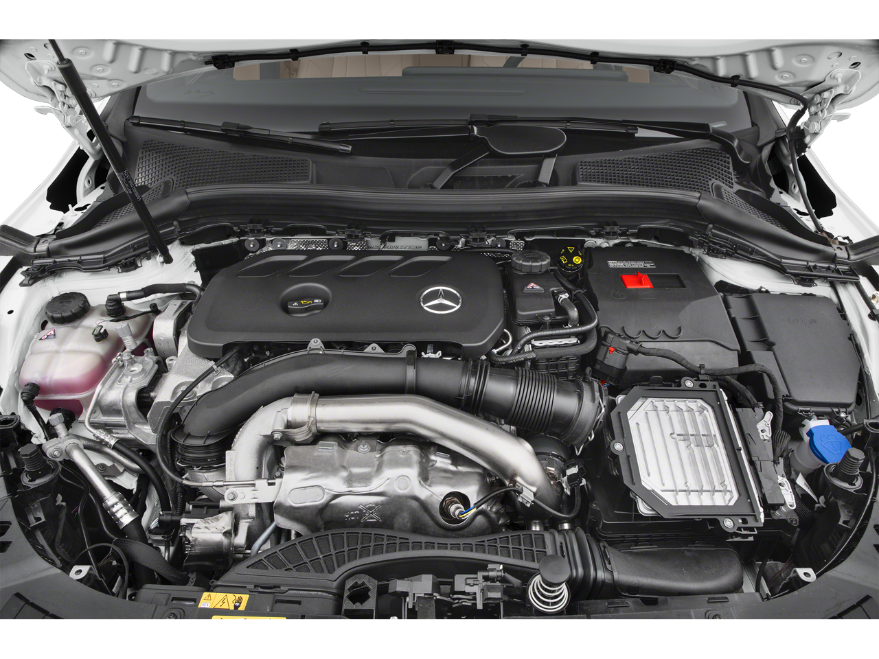 2026 Mercedes-Benz GLA GLA 250 4MATIC® SUV