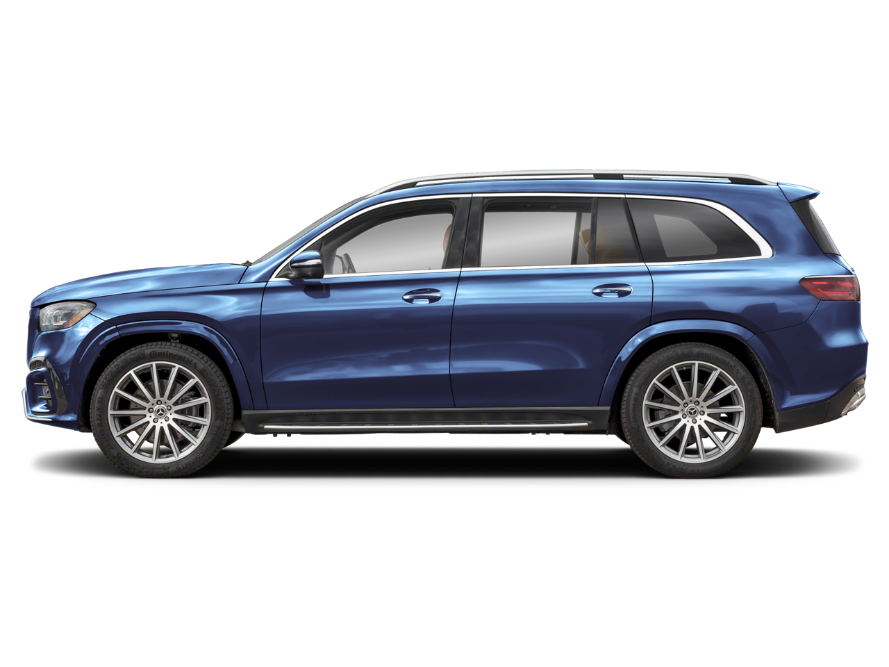 2026 Mercedes-Benz GLS GLS 580 4MATIC® SUV