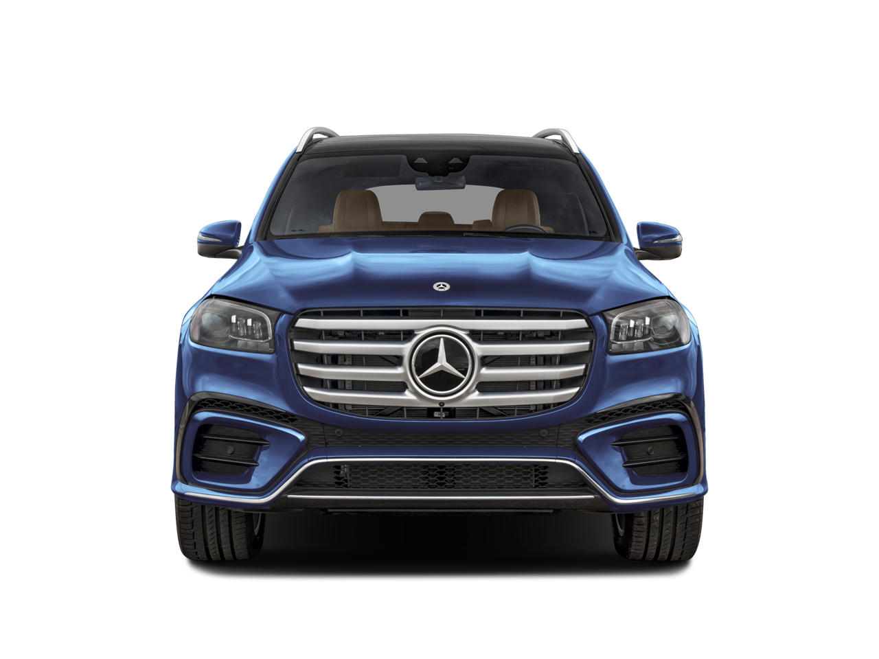 2026 Mercedes-Benz GLS GLS 580 4MATIC® SUV