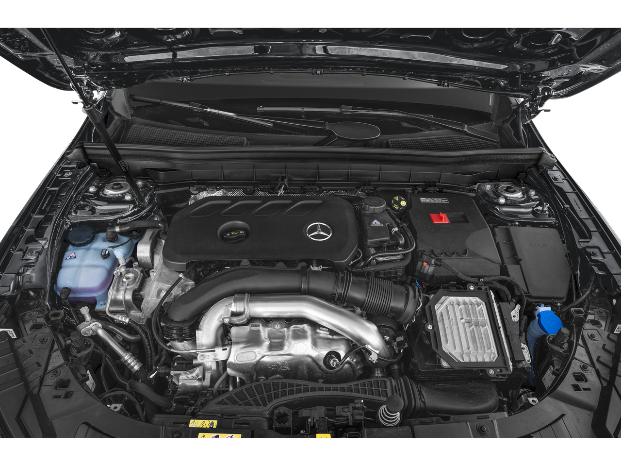 2026 Mercedes-Benz GLB GLB 250 4MATIC® SUV