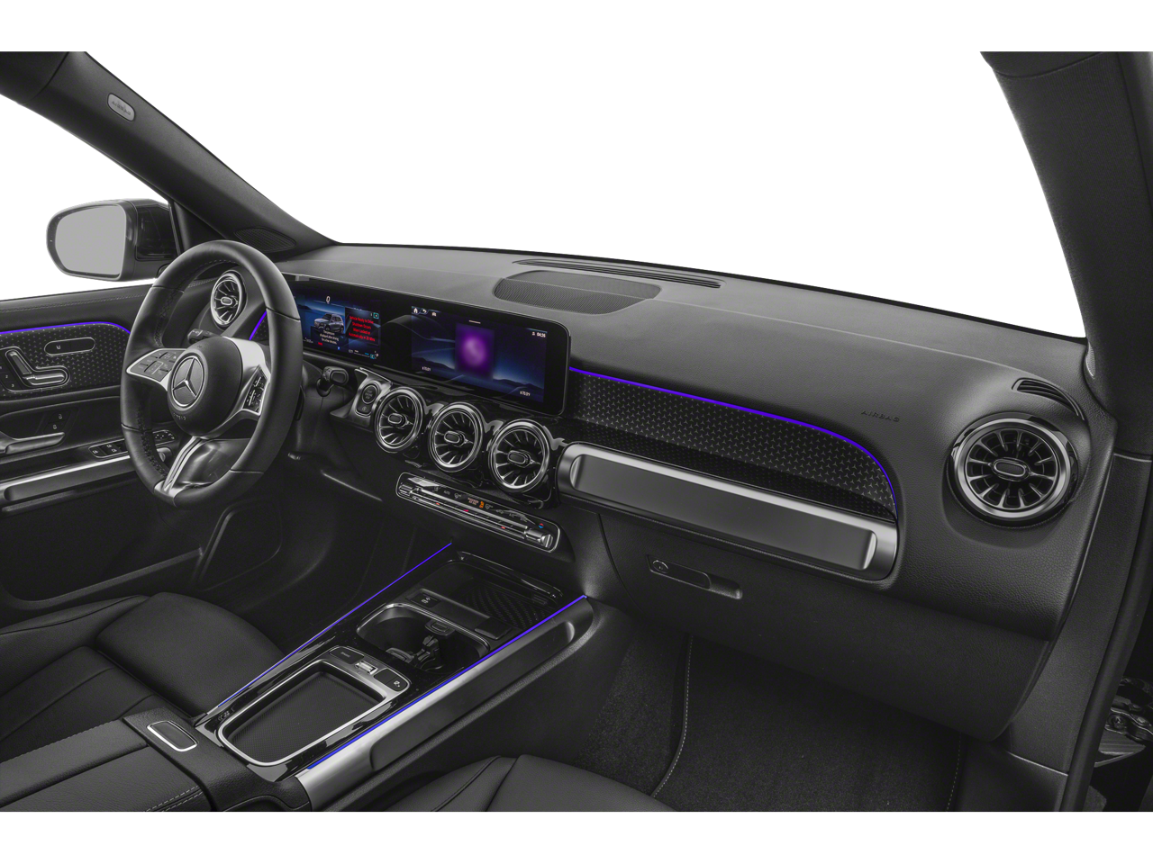 2026 Mercedes-Benz GLB GLB 250 4MATIC® SUV