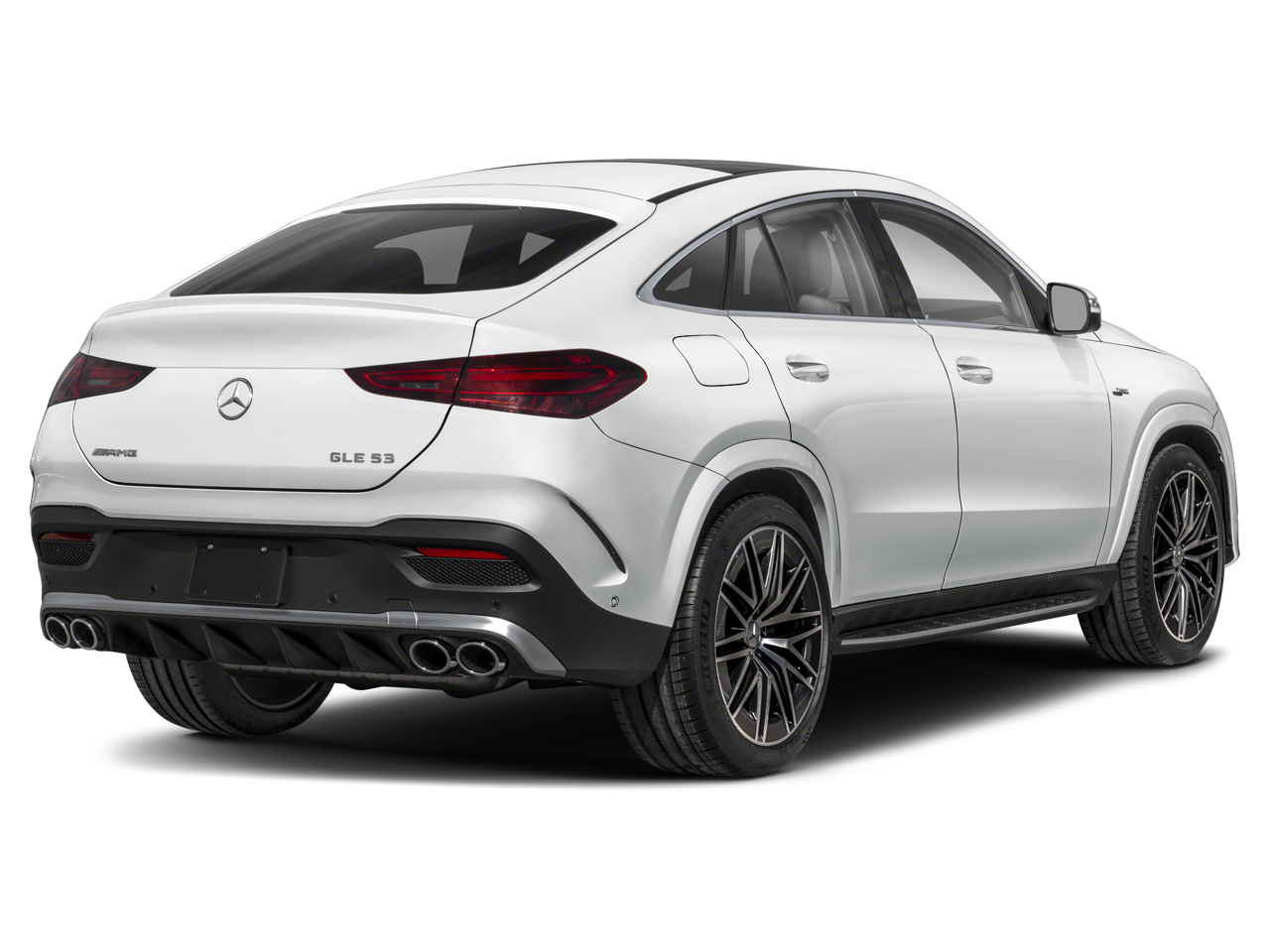 2026 Mercedes-Benz GLE AMG® GLE 53 4MATIC®+ Coupe