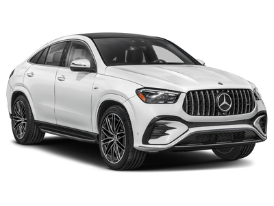 2026 Mercedes-Benz GLE AMG® GLE 53 4MATIC®+ Coupe