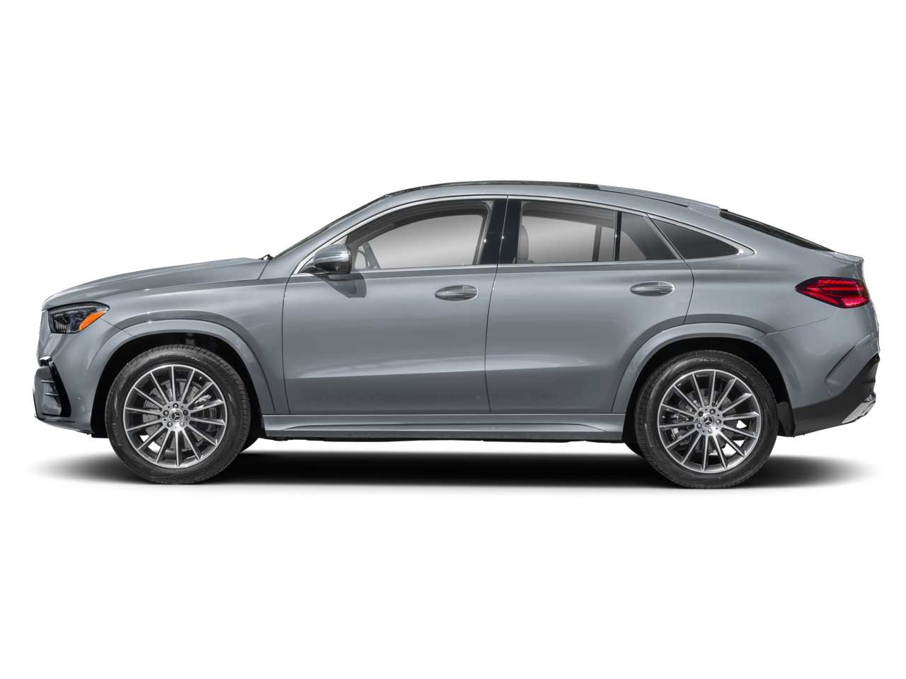 2026 Mercedes Benz GLE 450 4MATIC Coupe photo 2