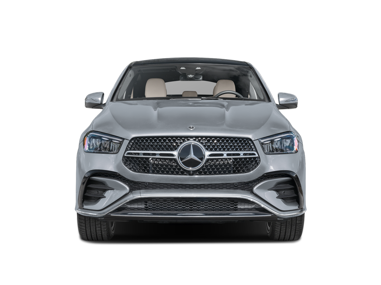 2026 Mercedes Benz GLE 450 4MATIC Coupe photo 3