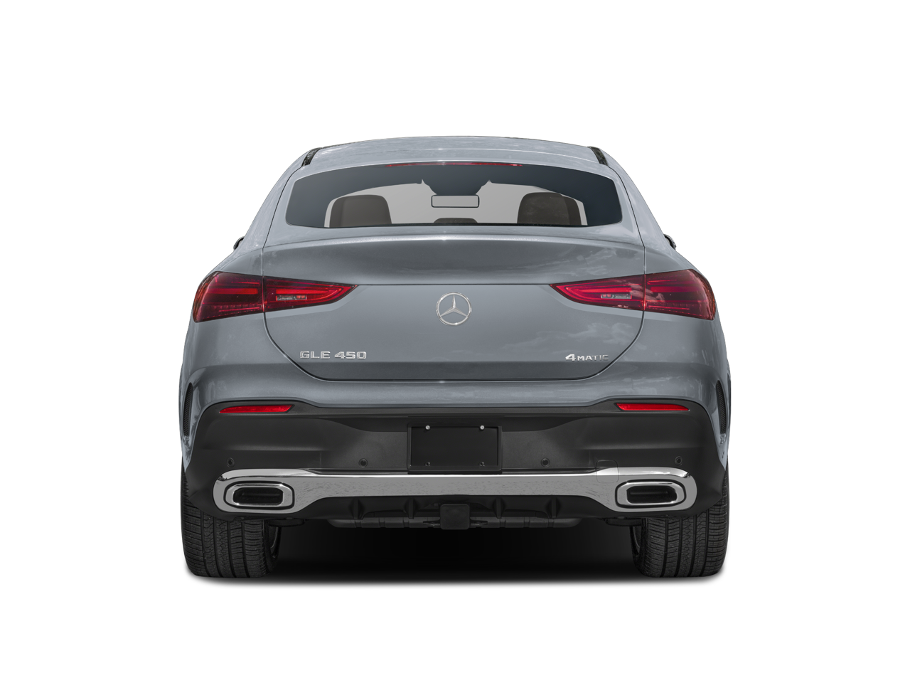 2026 Mercedes Benz GLE 450 4MATIC Coupe photo 4