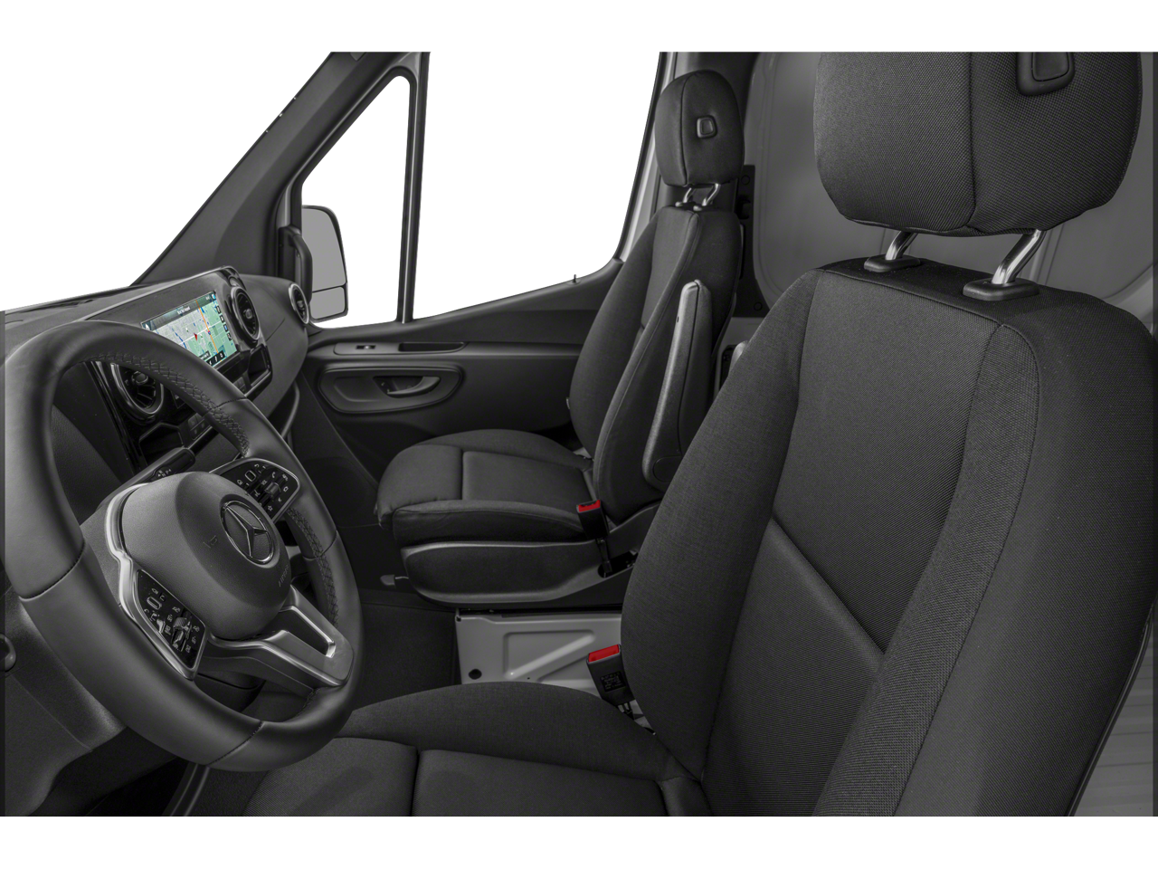 2026 Mercedes-Benz Sprinter Cargo Van Base - Photo 6