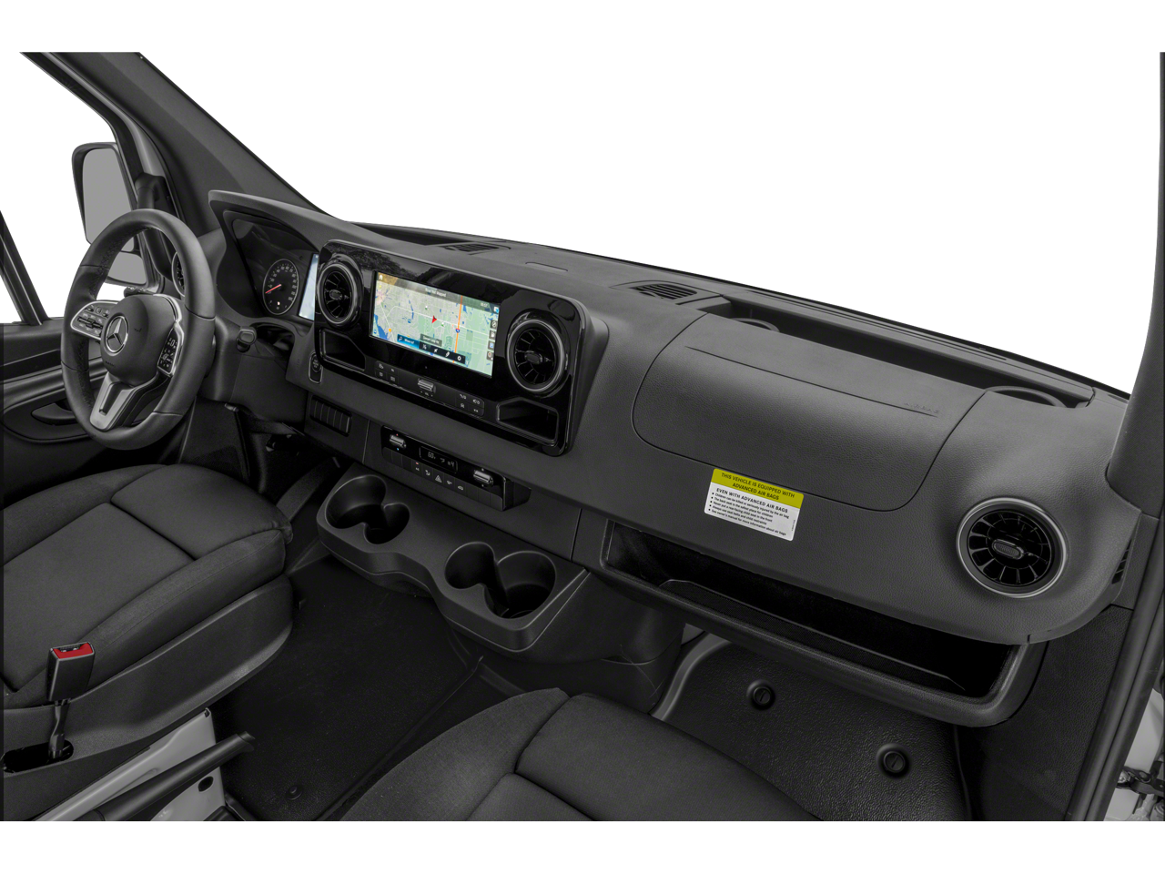 2026 Mercedes-Benz Sprinter Cargo Van Base - Photo 9