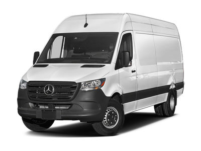 2026 Mercedes-Benz Sprinter Cargo Van 3500 High Roof I4 Diesel HO 170 RWD