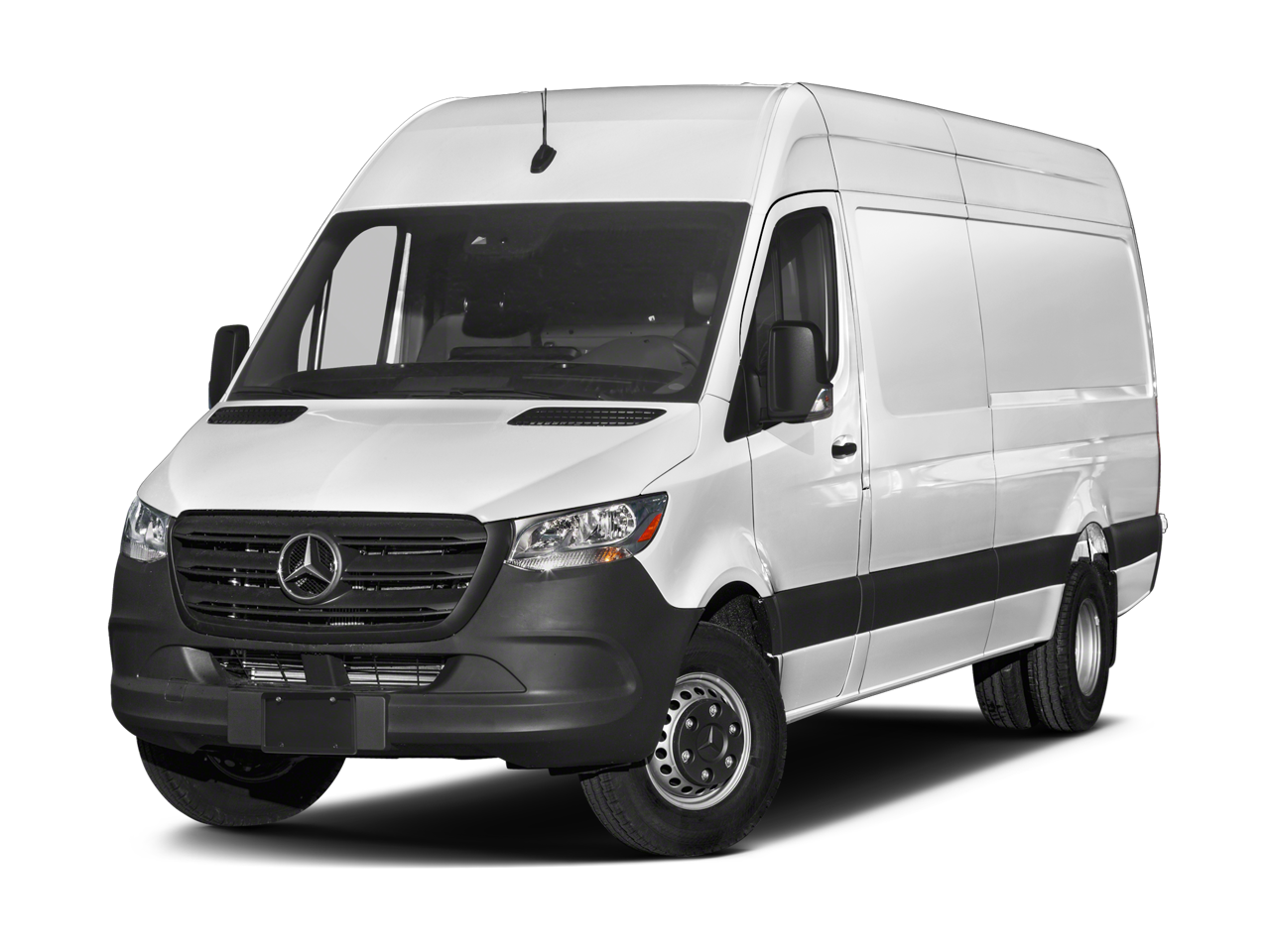 2026 Mercedes-Benz Sprinter Cargo Van 3500 High Roof I4 Diesel HO 170 RWD