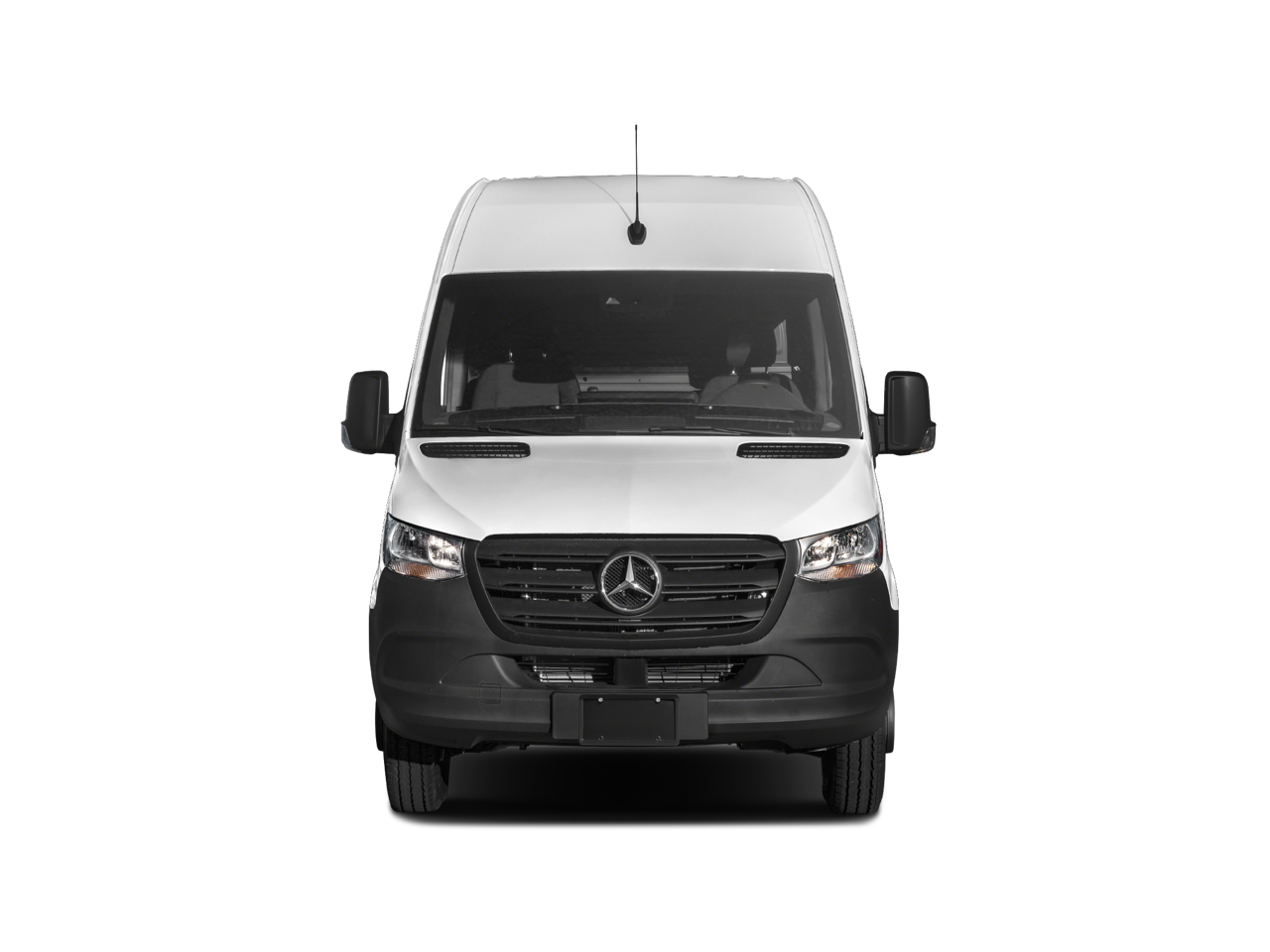 2026 Mercedes-Benz Sprinter Cargo Van 3500 High Roof I4 Diesel HO 170 RWD