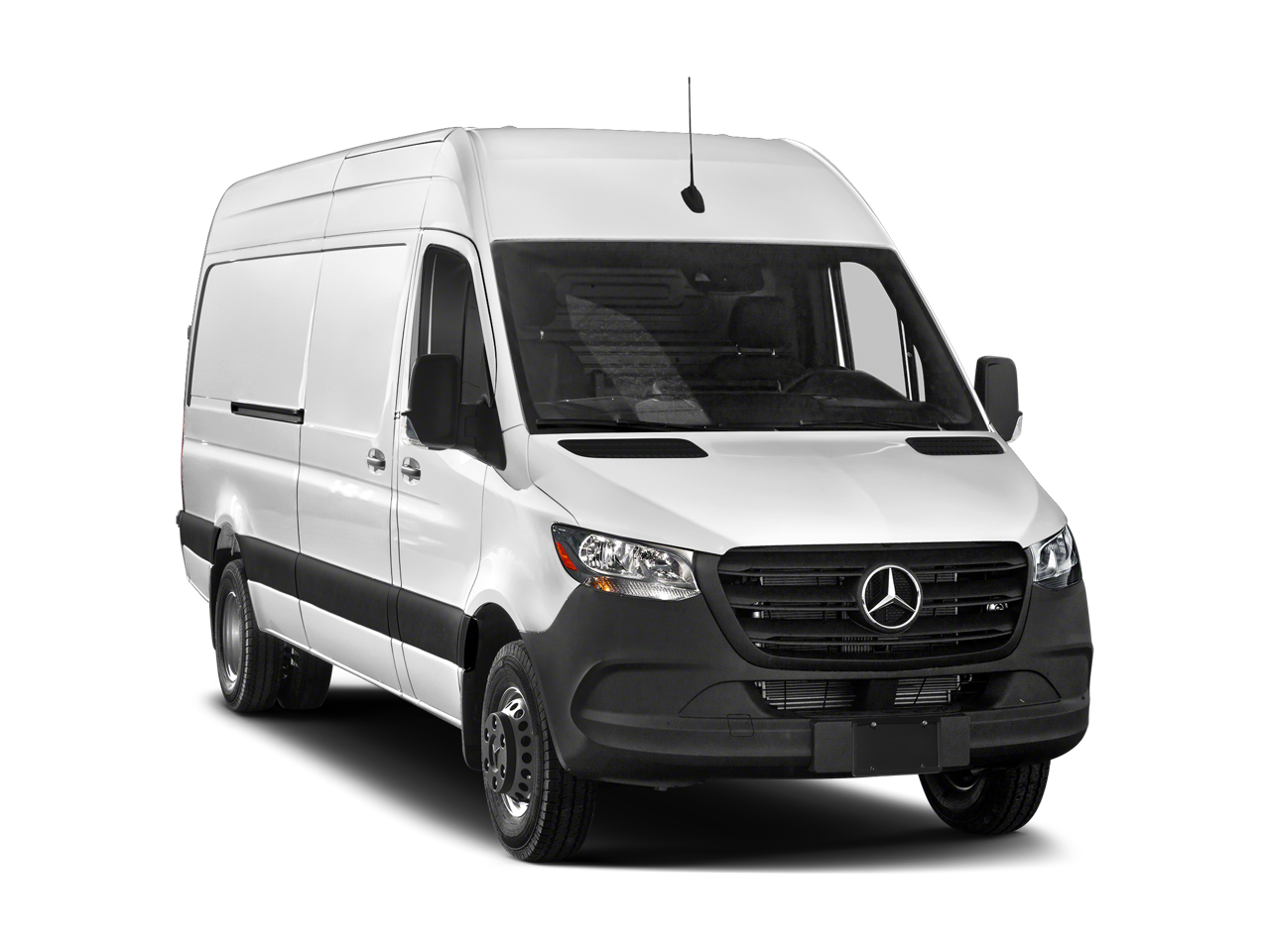 2026 Mercedes-Benz Sprinter Cargo Van 3500 High Roof I4 Diesel HO 170 RWD