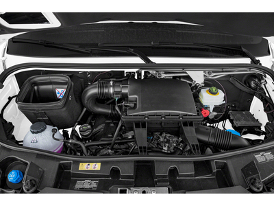 2026 Mercedes-Benz Sprinter Cargo Van 3500 High Roof I4 Diesel HO 170 RWD