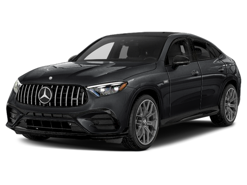 2027 Mercedes-Benz GLC AMG® GLC 53 4MATIC®+ Coupe