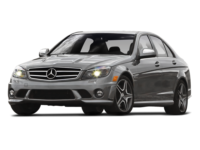 2008 Mercedes-Benz C-Class's photo