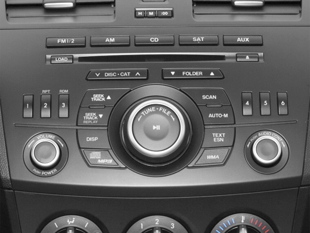 2013 Mazda Mazda3 5dr HB Auto i Grand Touring