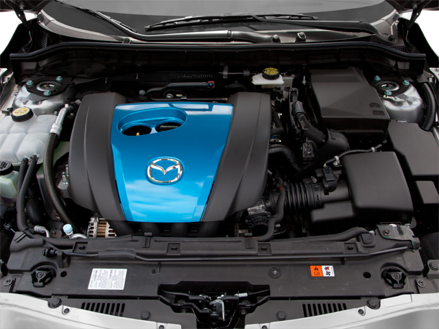 2013 Mazda Mazda3 5dr HB Auto i Grand Touring