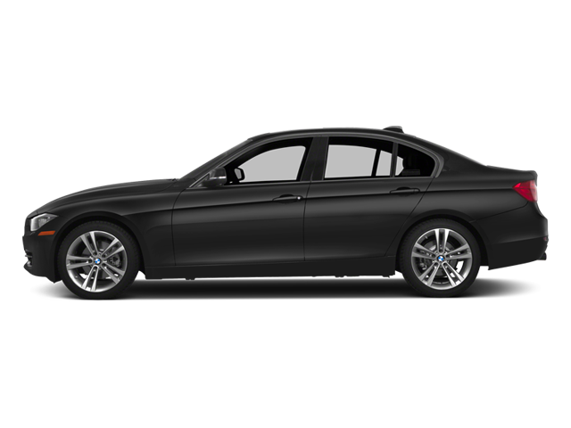 2014 BMW 3 Series 4dr Sdn 320i xDrive AWD