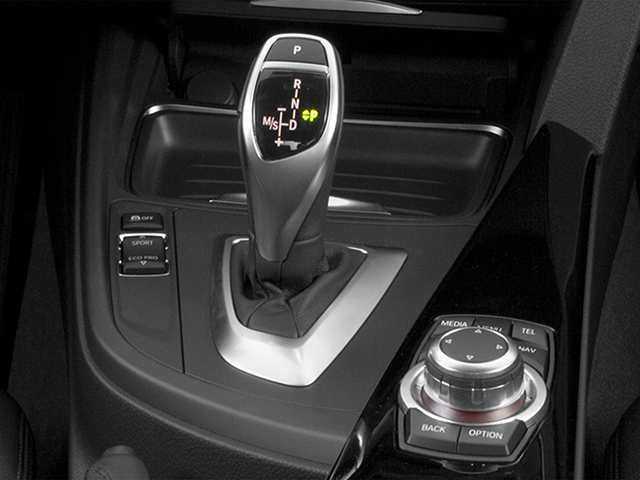 2014 BMW 3 Series 4dr Sdn 320i xDrive AWD