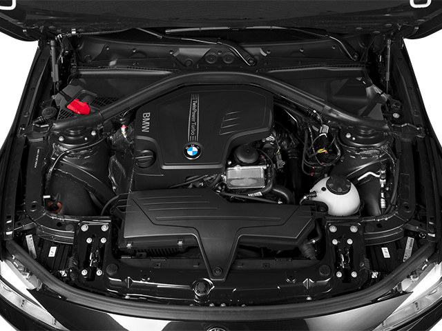 2014 BMW 3 Series 4dr Sdn 320i xDrive AWD