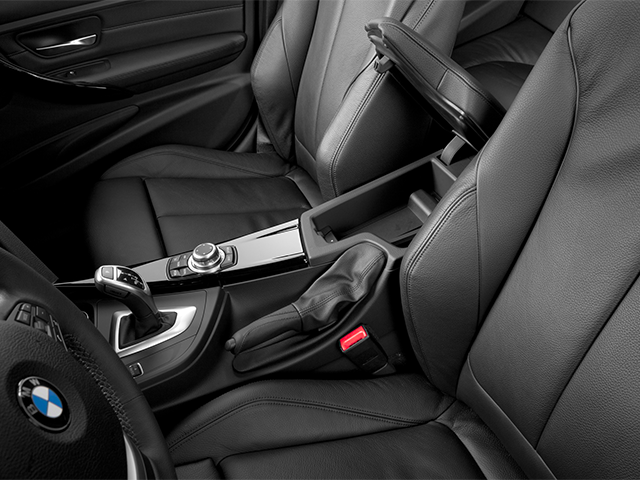 2014 BMW 3 Series 4dr Sdn 320i xDrive AWD