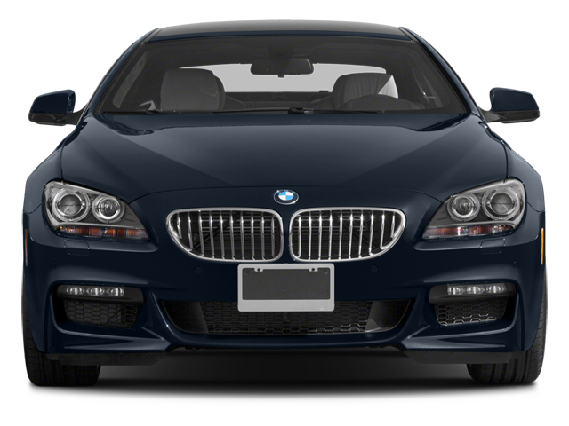 2014 BMW 6 Series 4dr Sdn 640i xDrive AWD Gran Coupe