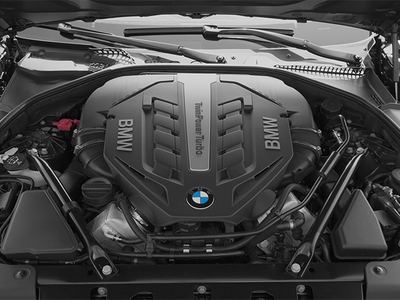 2014 BMW 6 Series 4dr Sdn 640i xDrive AWD Gran Coupe