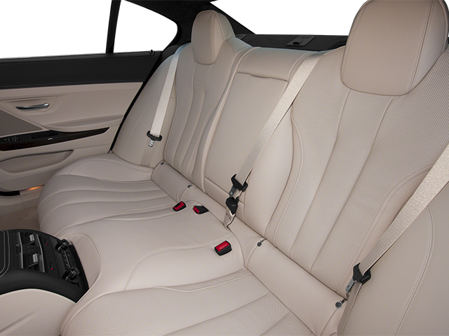 2014 BMW 6 Series 4dr Sdn 640i xDrive AWD Gran Coupe