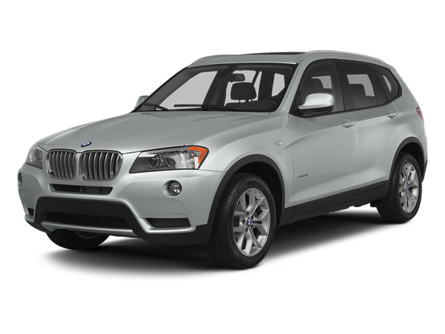 2014 BMW X3 AWD 4dr xDrive35i