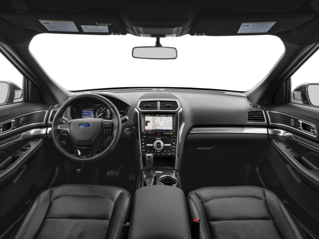 2016 Ford Explorer 4WD 4dr Sport
