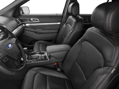 2016 Ford Explorer 4WD 4dr Sport