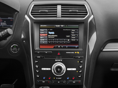 2016 Ford Explorer 4WD 4dr Sport