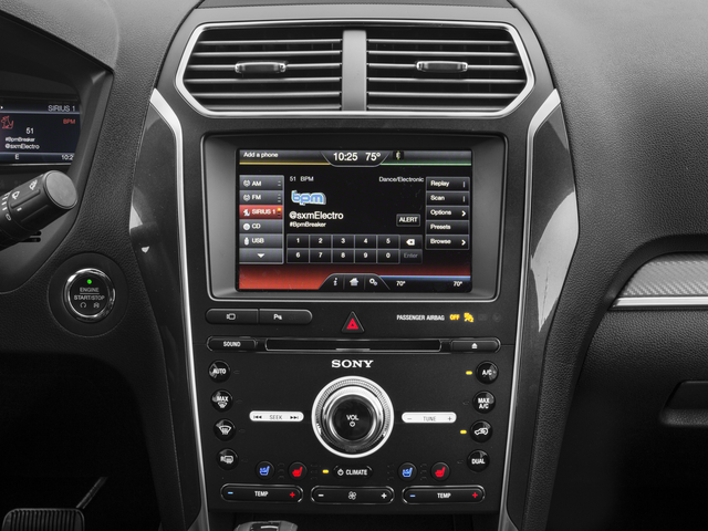 2016 Ford Explorer 4WD 4dr Sport