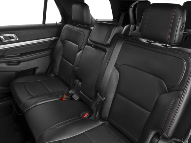 2016 Ford Explorer 4WD 4dr Sport