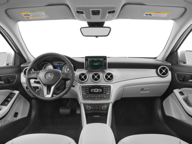 2016 Mercedes-Benz GLA 4MATIC® 4dr GLA 250
