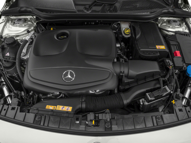 2016 Mercedes-Benz GLA 4MATIC® 4dr GLA 250