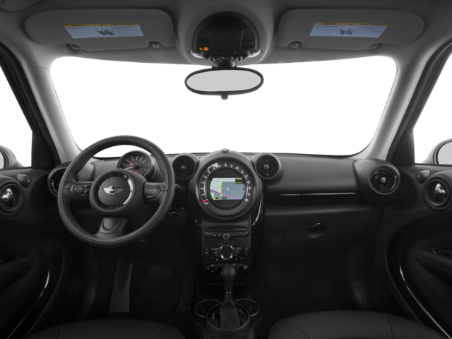 2016 MINI Cooper Countryman ALL4 4dr S