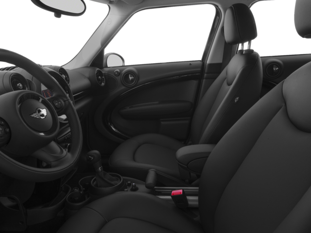 2016 MINI Cooper Countryman ALL4 4dr S