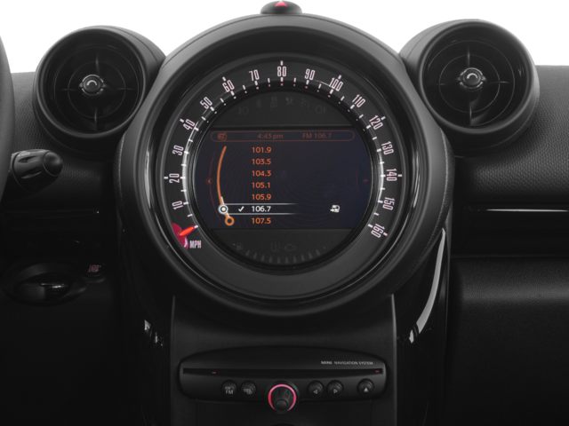 2016 MINI Cooper Countryman ALL4 4dr S