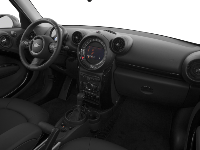 2016 MINI Cooper Countryman ALL4 4dr S
